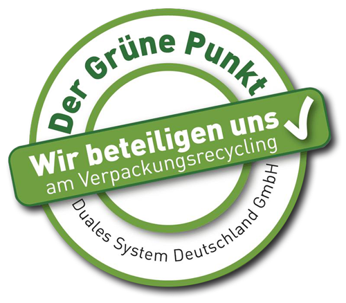 Windau Der Grüne Punkt Label