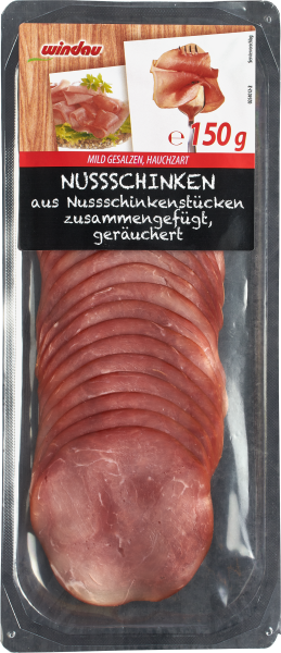 Windau Nussschinken
