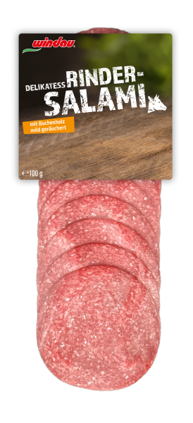 Delikatess Rindersalami