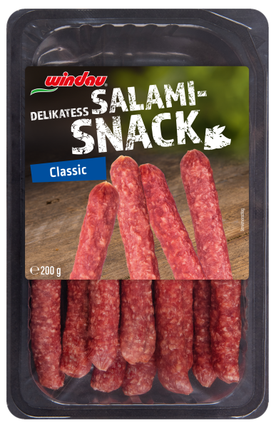 Delikatess Salami-Snack