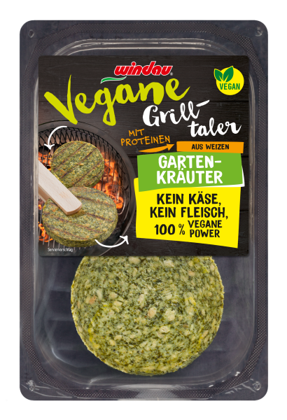 Grilltaler Gartenkräuter