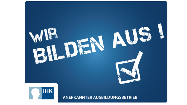 IHK Ausbildungsunternehmen